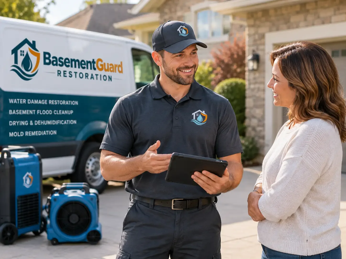 Basement Water Damage Restoration Mount Airy, MD FAQs